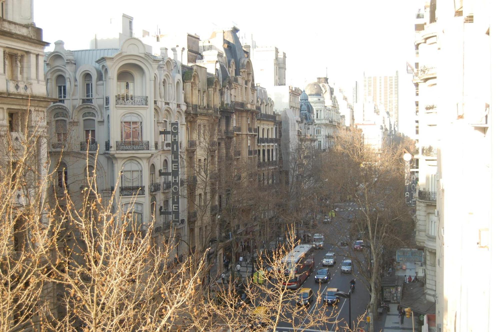 Gran Hotel Vedra Buenos Aires Exteriör bild