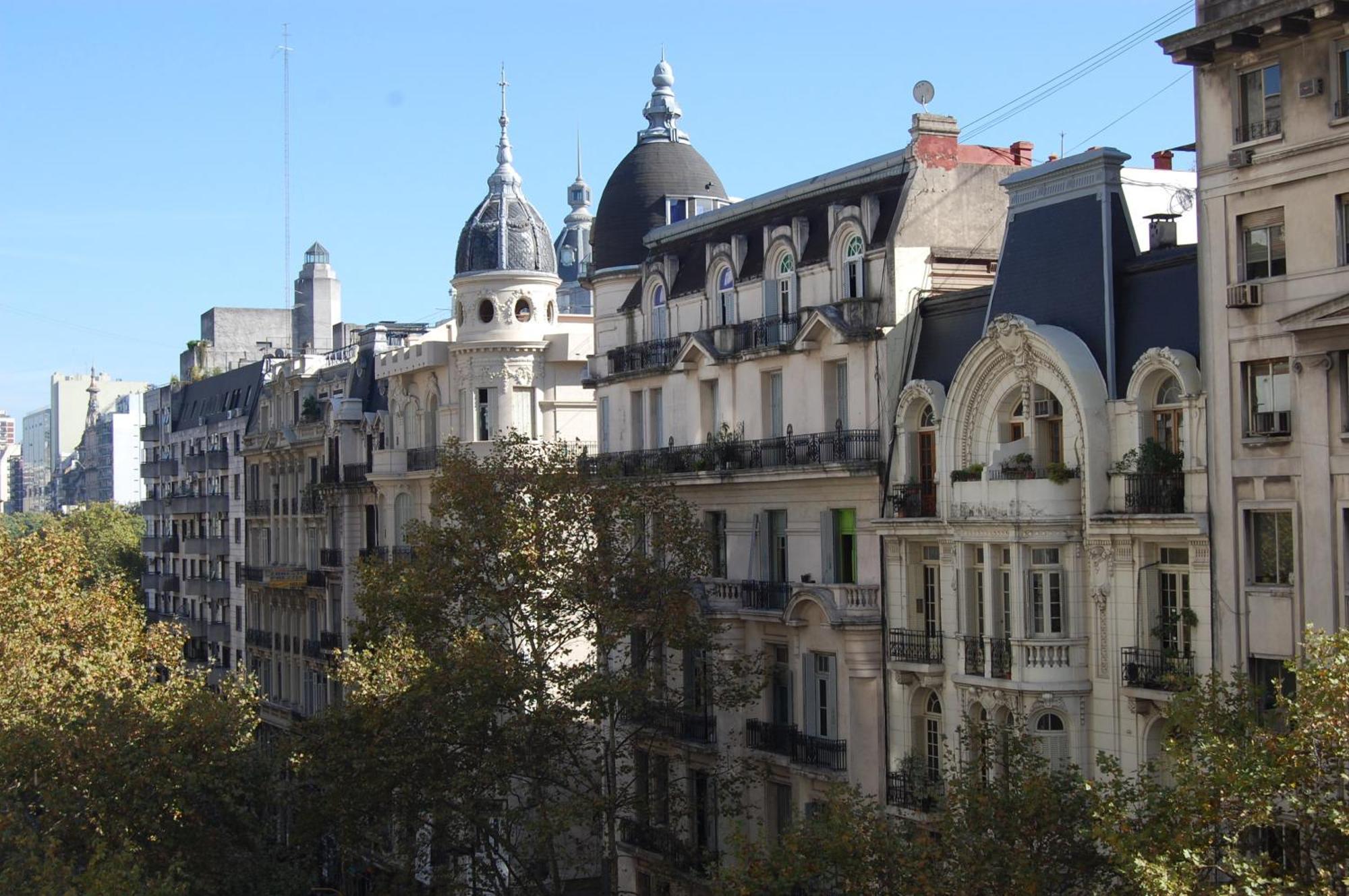 Gran Hotel Vedra Buenos Aires Exteriör bild